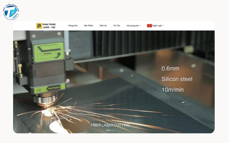 Phan Trung Laser